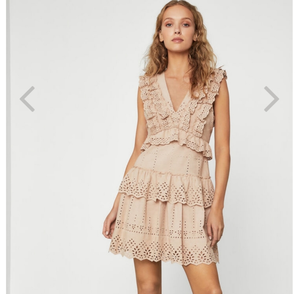 BCBG dress